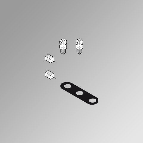 Minimach Base Gaskit Kit 5/2 5/3 - '0226009001 | Metal Work Pneumatic Online