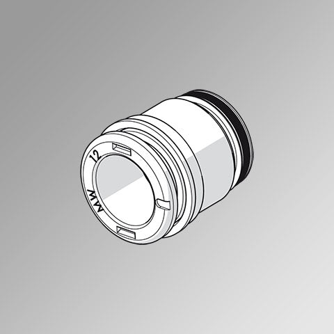 Eb80 Cartridge Silencer - '02282R2110 | Metal Work Pneumatic Online