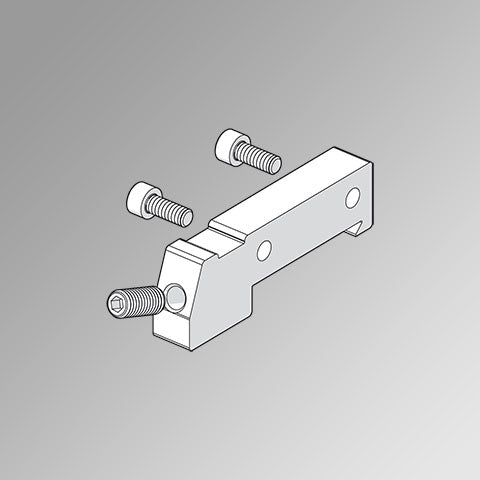 E.Motion Din Rail Bracket - '095000M000 | Metal Work Pneumatic Online