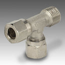 B8 8/6 X 1/4 F/F/M Tee - 2208004 | Metal Work Pneumatic Online