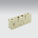 S70 Valve 1/2 5/3 Pilot/Spr Pc - 7030012300 | Metal Work Pneumatic Online