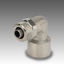 C5/F 8/6 X 1/4 Female Elbow - 2352002 | Metal Work Pneumatic Online