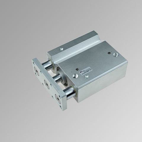 Cmpg Guided Cylinder 25 X 30 Cush B/Bear - W1430255030 | Metal Work Pneumatic Online