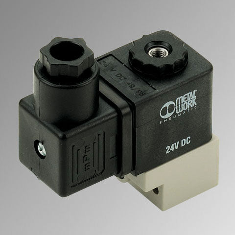 3/2 Cnomo With Bistab Override - 9453922 | Metal Work Pneumatic Online
