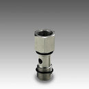 D9 1/8 X 1/8 Fem Single Bolt + 2 Washers - 2409001 | Metal Work Pneumatic Online