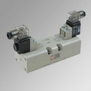 Iso 3 Valve 5/3 Cc Sol/Sol Assist - 7056022400 | Metal Work Pneumatic Online