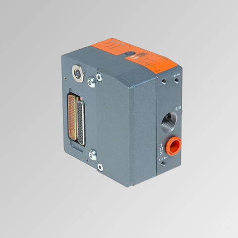 Cm 1-11 Input End Plate - '0227302223 | Metal Work Pneumatic Online