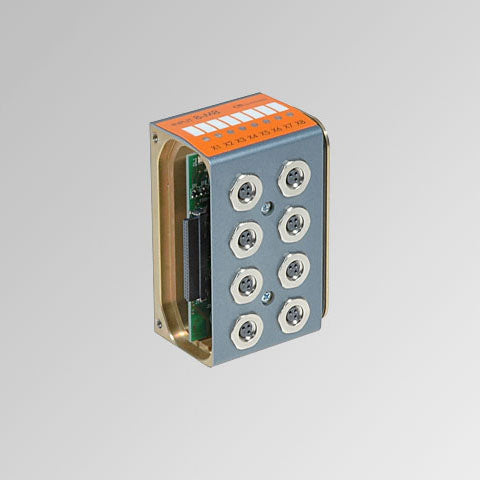 Cm M8 Input Module - '0227302900 | Metal Work Pneumatic Online