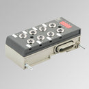 Eb80 Module With 8 M8 Digital Outputs - '02282S02 | Metal Work Pneumatic Online