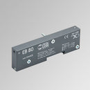 Eb80 Blind End Plate For Fieldbus Island - '02282C2 | Metal Work Pneumatic Online