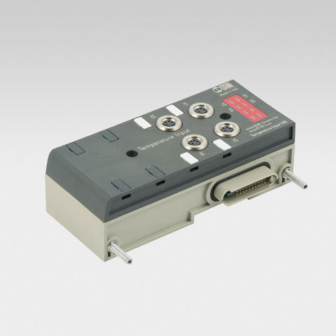 Eb80 Module With 4 M8 Analogue Inputs - '02282S04 | Metal Work Pneumatic Online