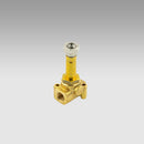 Ev-Fluid 3/2 Nc Direct, Brass 1/8"˜2 Nbr - W0911000003 | Metal Work Pneumatic Online