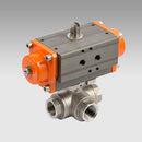 Rv-Fluid Ball 3V T Sst 3/8 Dn10 Se - W0900300172 | Metal Work Pneumatic Online