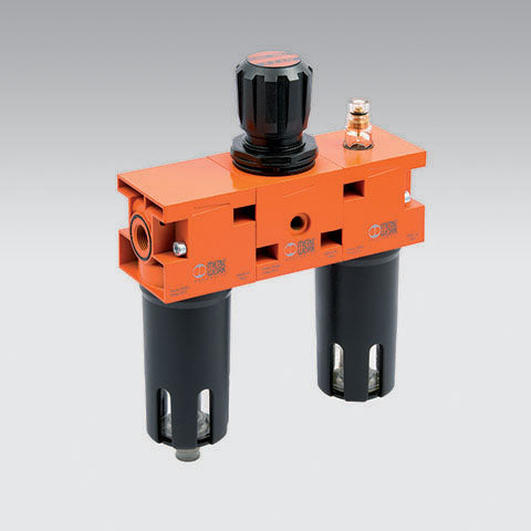 New Deal 3/4 - 1'' Frl 0-8 Bar 5 Mic - 1524017 | Metal Work Pneumatic Online