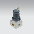 Bit 1/4 Reg 0 - 2 Bar Lockable - 5210001 | Metal Work Pneumatic Online
