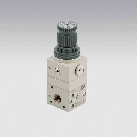 Precision Regulator 1/4 0-2 - 5512200 | Metal Work Pneumatic Online
