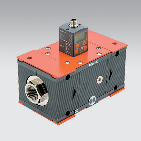 Skillair 400 2" Regtronic Out 0-10 V - 6402012 | Metal Work Pneumatic Online