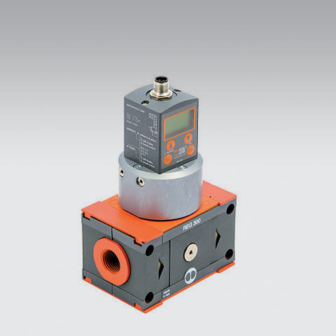 Skillair 300 3/4 Regtronic Out 0-10 V - 4502012 | Metal Work Pneumatic Online