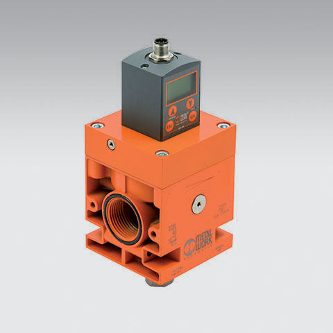 New Deal 3/4 - 1" Regtronic Out 0-10 V - 1520003 | Metal Work Pneumatic Online