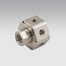 Rotation Joint Multiple 1/4 - W0512131121 | Metal Work Pneumatic Online