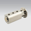 Rotating Joint 3 Way 1/4 - W0515121121 | Metal Work Pneumatic Online