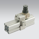 40Mm Pressure Booster + Reg - 9002200 | Metal Work Pneumatic Online