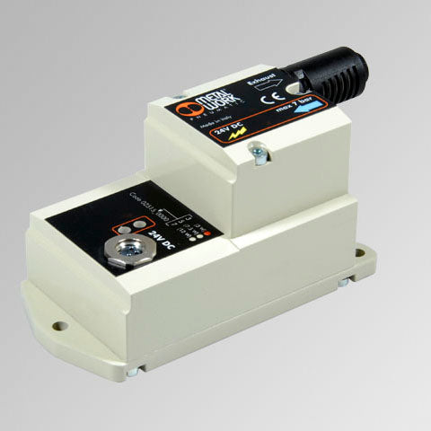 Pneumo Power 50-1 3 W 24 Vdc - '0251530000 | Metal Work Pneumatic Online