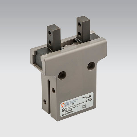 Gripper With 2 Parallel Jaws P2-20 - W1570200200 | Metal Work Pneumatic Online