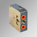 Hdm Right End Inlet Kit 1-11 (12Mm) - '0227301221 | Metal Work Pneumatic Online