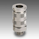 Coupling 101 100 X 1/4 - '0201101 | Metal Work Pneumatic Online