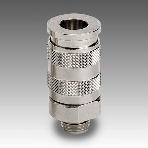 Coupling 02 Mini 1/4 - '0101002 | Metal Work Pneumatic Online