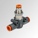 Line On Line Pilot Valve 3/2 Nc 8Mm - 9067624 | Metal Work Pneumatic Online