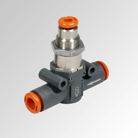 Line On Line Pilot Valve 3/2 Nc 8Mm - 9067624 | Metal Work Pneumatic Online