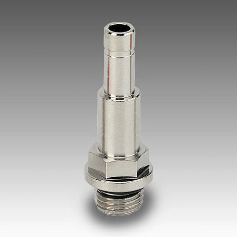 R18 6 X 1/4 Ext Stem Adapter - 2018008 | Metal Work Pneumatic Online