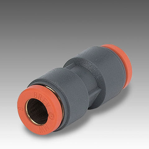R19 5Mm Techno Straight - 2019002 | Metal Work Pneumatic Online