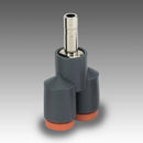 R24 4Mm Techno Stem Y - 2024001 | Metal Work Pneumatic Online