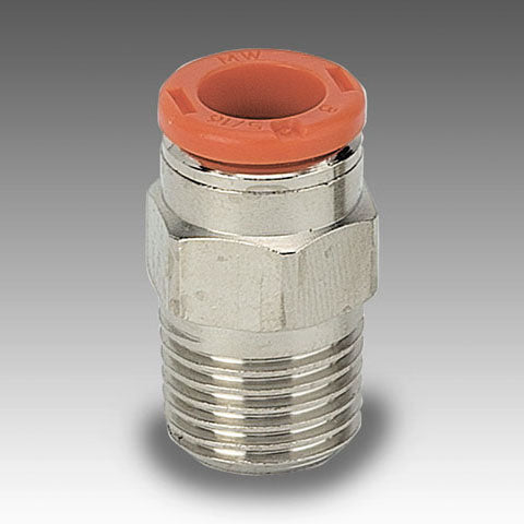 R1C 12 X 1/2 Male Stud Taper - 2001C16 | Metal Work Pneumatic Online