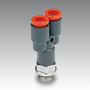 Rl23/M 10 X 1/4 Techno Y - 2L23413 | Metal Work Pneumatic Online
