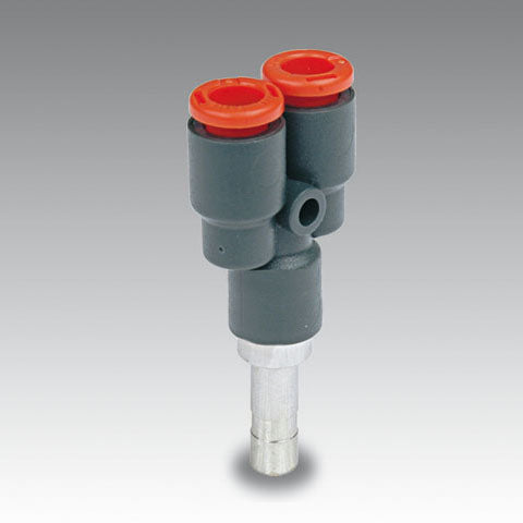 Rl24 12Mm Techno Stem Y - 2L24006 | Metal Work Pneumatic Online
