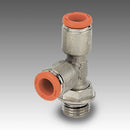 Rl38 8 X 1/4 Lateral Tee - 2L38011 | Metal Work Pneumatic Online