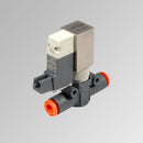 Line On Line Sol Valve 3/2 Nc 6Mm - 9069016 | Metal Work Pneumatic Online