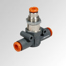 Line On Line Stop Valve 8Mm - 9065624 | Metal Work Pneumatic Online
