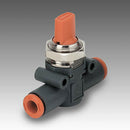 Line On Line Shut Off 6Mm V2V - 9065016 | Metal Work Pneumatic Online