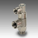 Stop Valve Bi-Direct 1/2-1/2 - W6001131031 | Metal Work Pneumatic Online