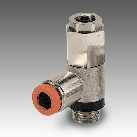 Stop Valve Unidirect 6-1/8 - W6001001106 | Metal Work Pneumatic Online