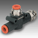 Line On Line Qev 8Mm X 1/4 Conv Exh - 9063211 | Metal Work Pneumatic Online