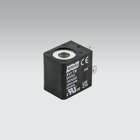 Coil 22Mm 24Vdc 2W Ul Approved - W0215000201 | Metal Work Pneumatic Online