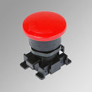 Emergency Mushroom Button Bi Red - W0351000014 | Metal Work Pneumatic Online