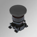 Black Mushroom Mono Stable - W0351000017 | Metal Work Pneumatic Online