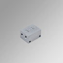 Plt-10 / Piv.P Base 2 Position - W0400100102 | Metal Work Pneumatic Online